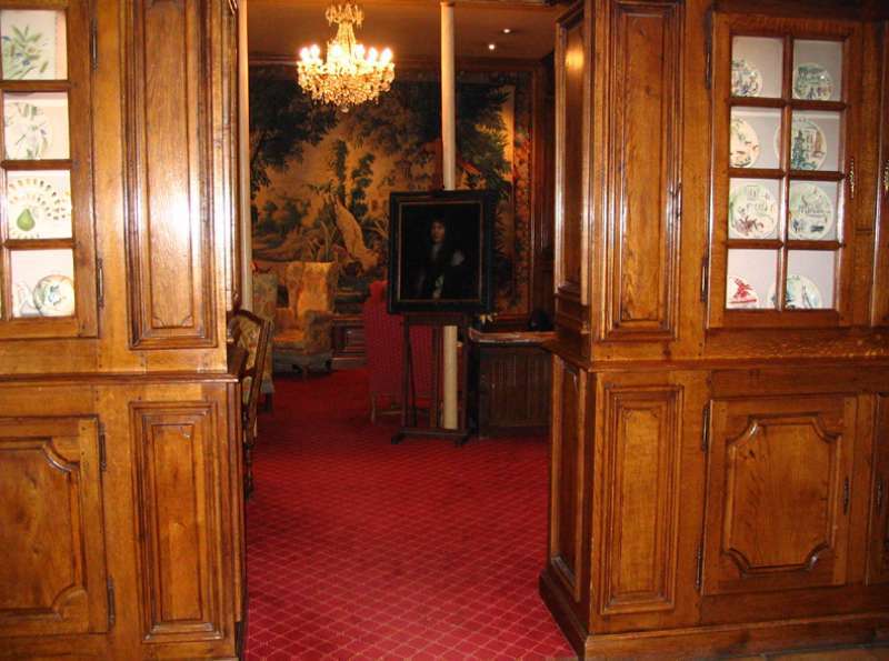 Amarante Beau Manoir Hotel Parijs Buitenkant foto