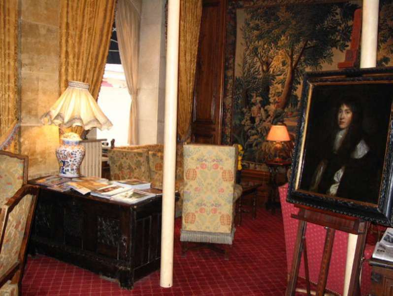 Amarante Beau Manoir Hotel Parijs Buitenkant foto
