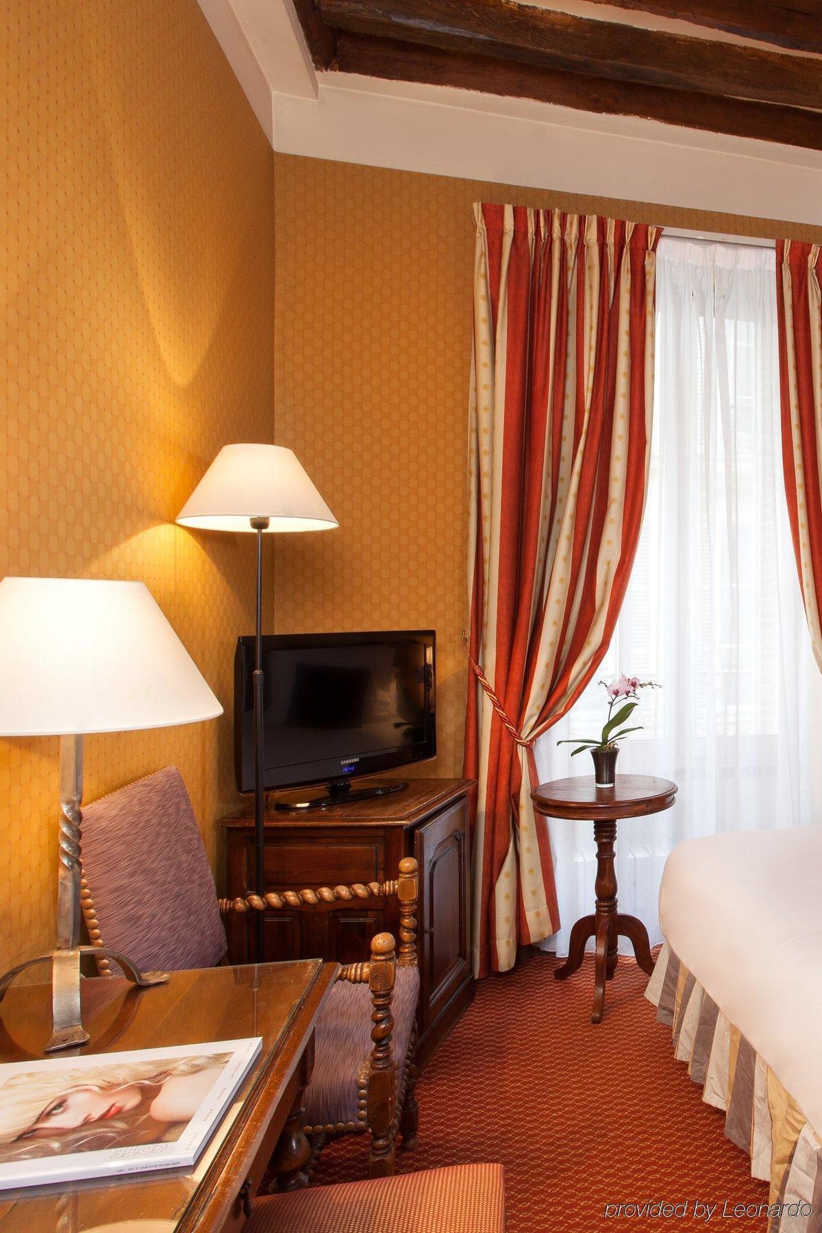 Amarante Beau Manoir Hotel Parijs Buitenkant foto