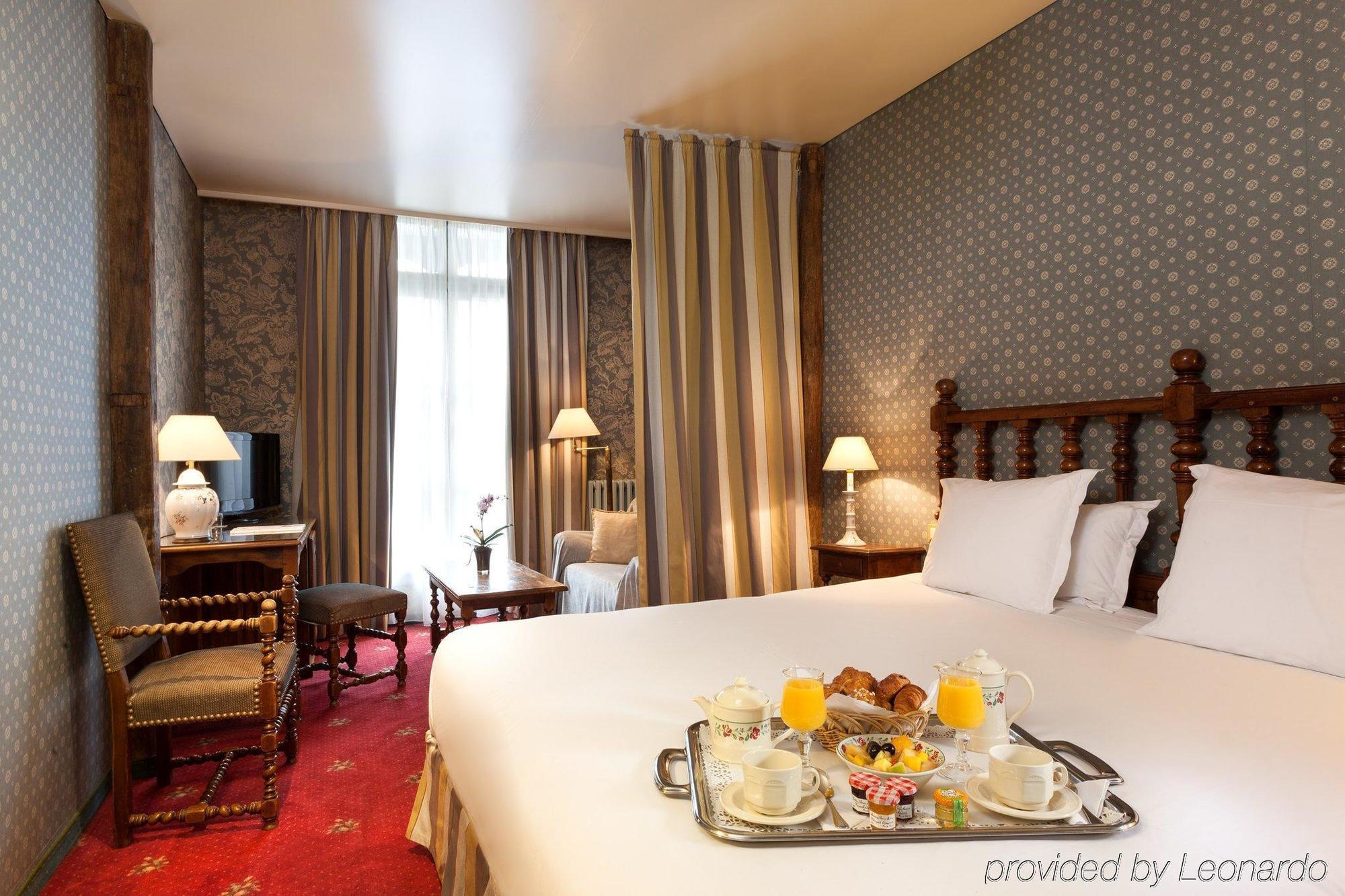 Amarante Beau Manoir Hotel Parijs Buitenkant foto