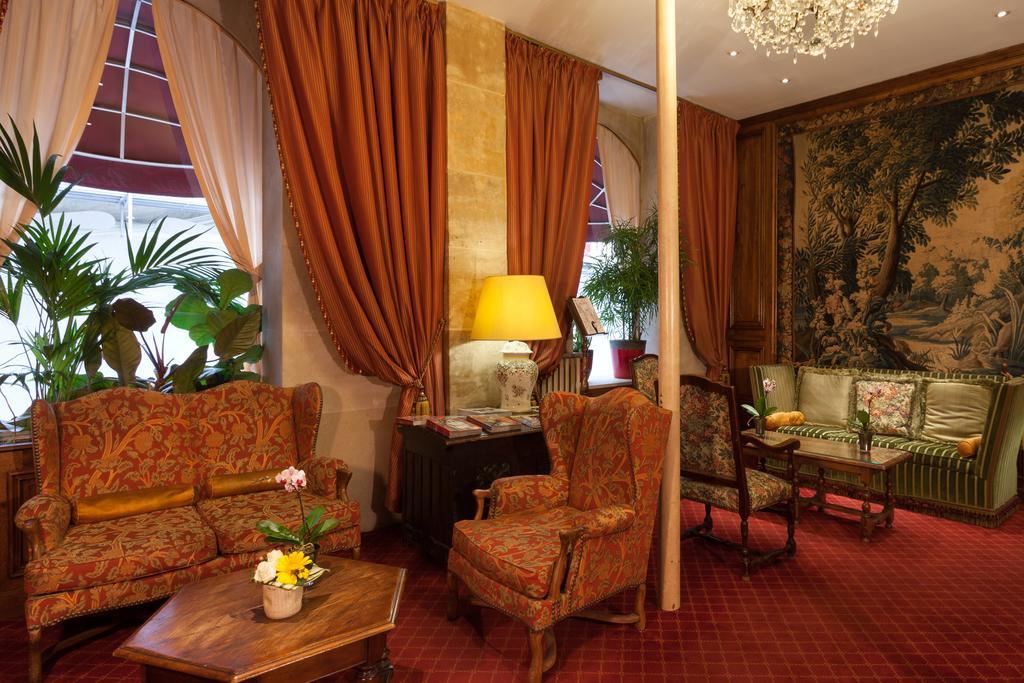 Amarante Beau Manoir Hotel Parijs Buitenkant foto