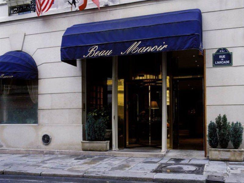 Amarante Beau Manoir Hotel Parijs Buitenkant foto