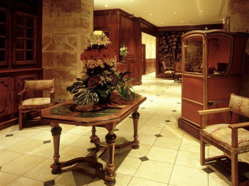 Amarante Beau Manoir Hotel Parijs Buitenkant foto