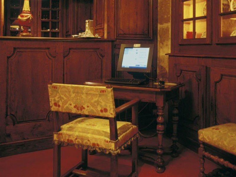Amarante Beau Manoir Hotel Parijs Interieur foto