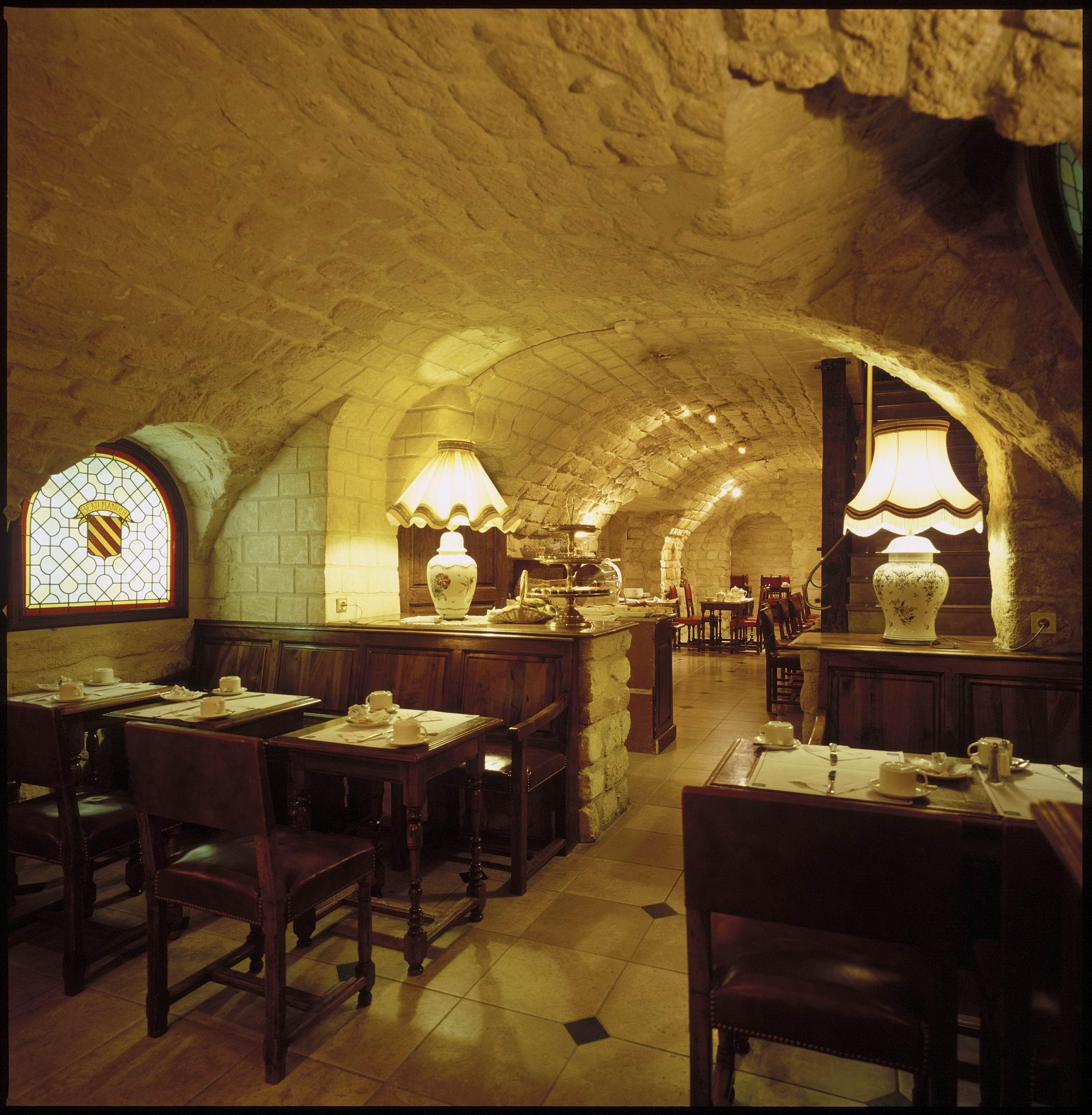 Amarante Beau Manoir Hotel Parijs Restaurant foto
