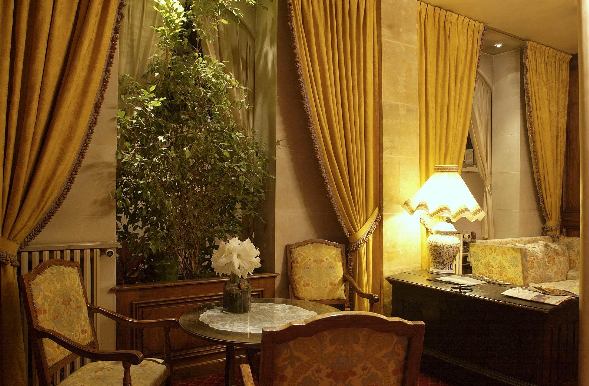 Amarante Beau Manoir Hotel Parijs Interieur foto