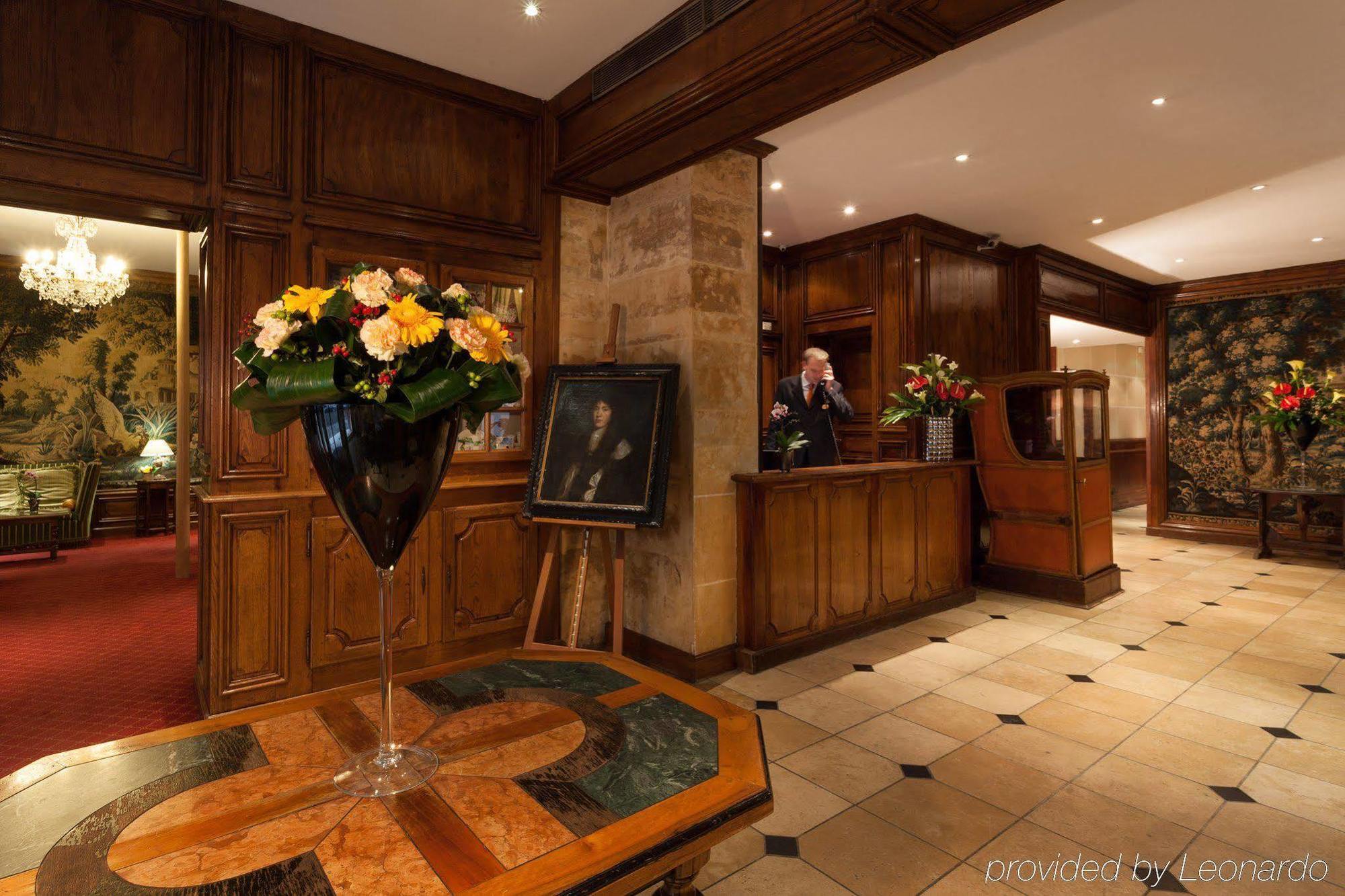 Amarante Beau Manoir Hotel Parijs Buitenkant foto