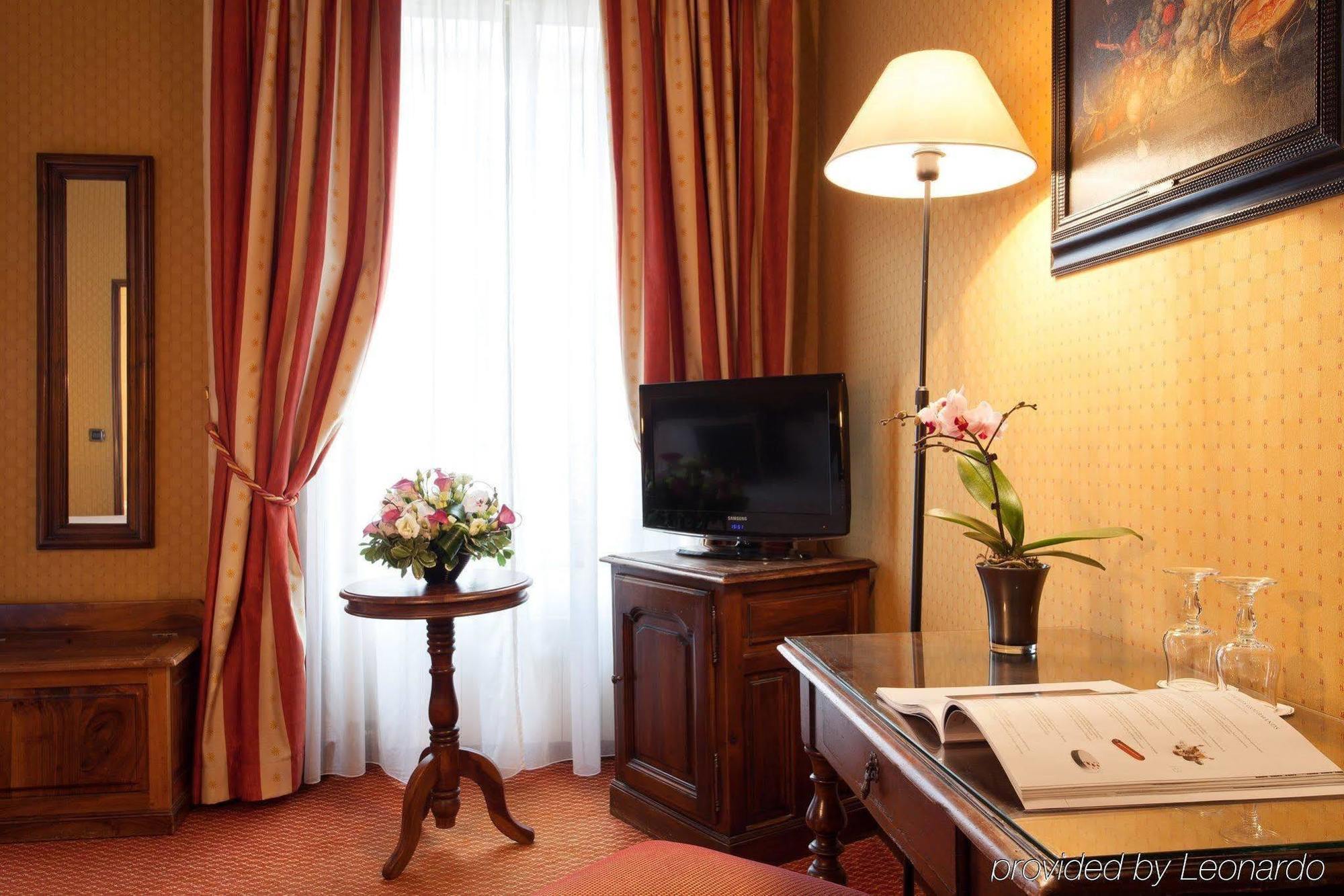 Amarante Beau Manoir Hotel Parijs Buitenkant foto