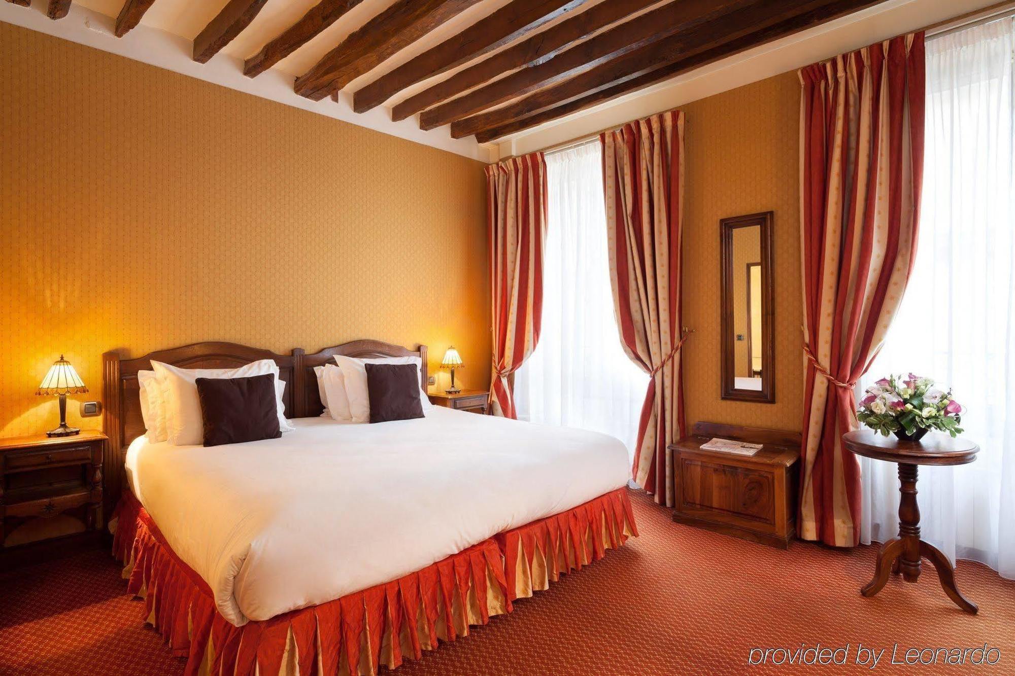 Amarante Beau Manoir Hotel Parijs Buitenkant foto