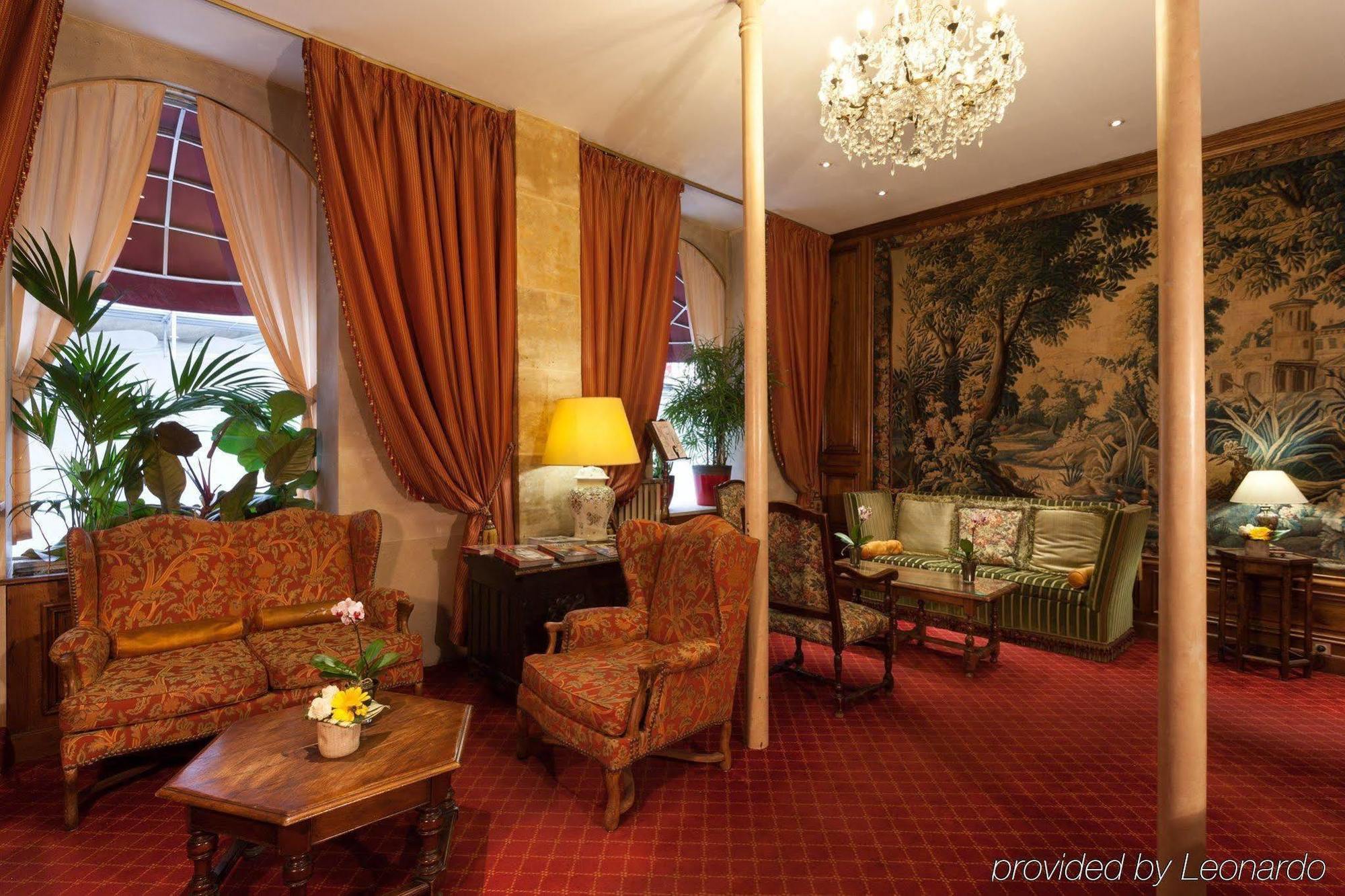Amarante Beau Manoir Hotel Parijs Buitenkant foto