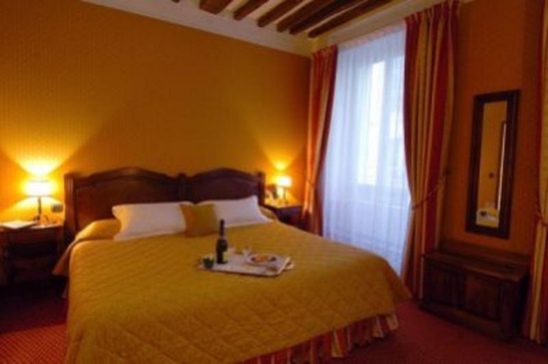 Amarante Beau Manoir Hotel Parijs Kamer foto